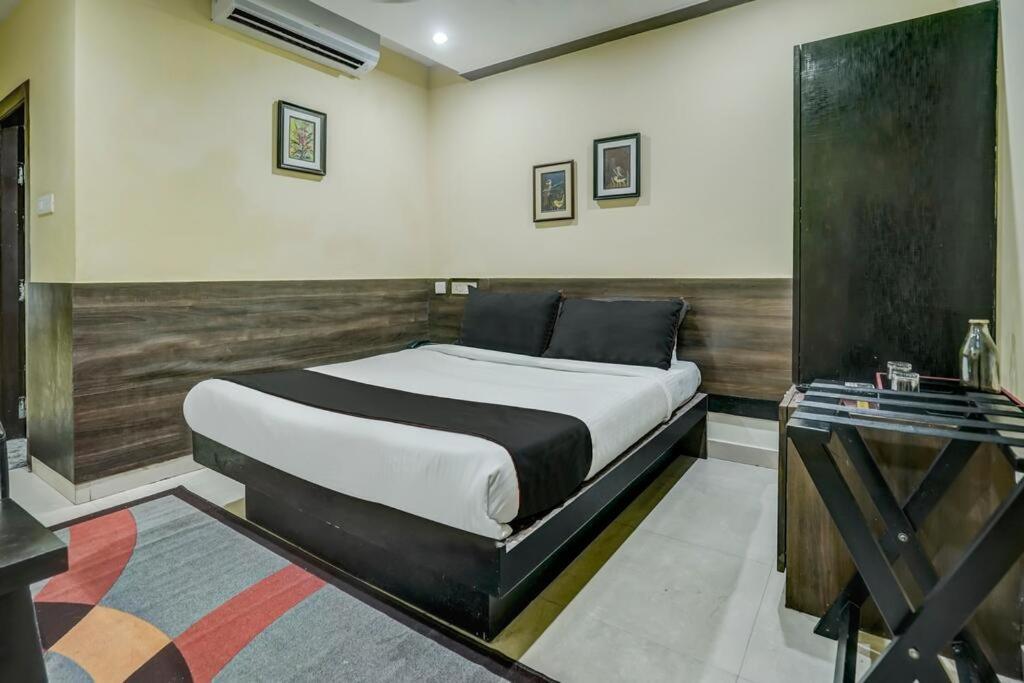 Hotel Miland Palace Bhubaneswar Exterior foto