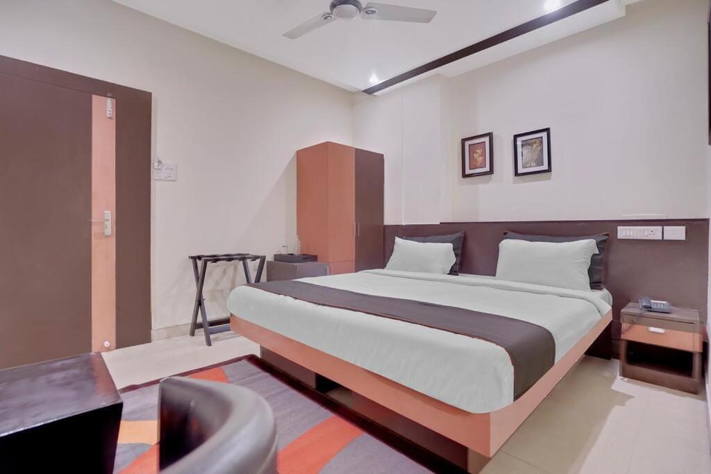 Hotel Miland Palace Bhubaneswar Exterior foto