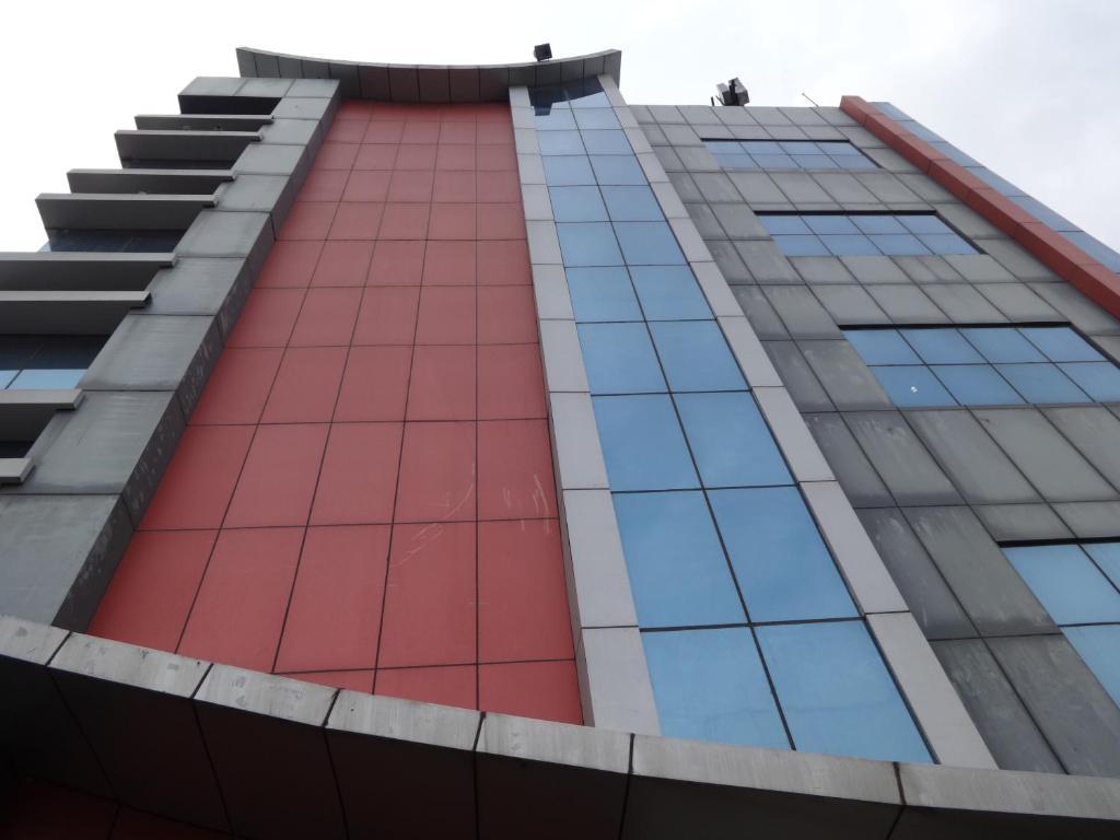 Hotel Miland Palace Bhubaneswar Exterior foto